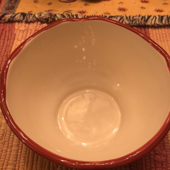 Certified International~Tuscan Rooster~Pamela Gladding~Individual Ice Cream Dish - Picture 3 of 3